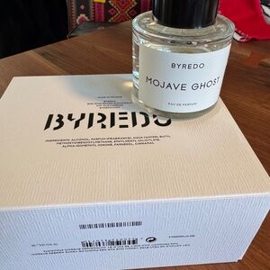 Byredo Mohave Ghost